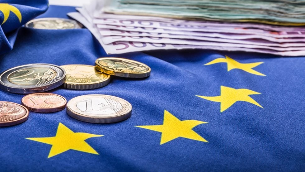 euro money